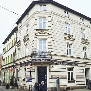 3* Lägenhetshotell Shalom Kazimierz