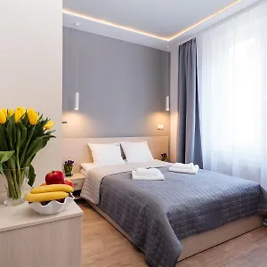 3* Lägenhetshotell Platinia - Komfortowe Stare