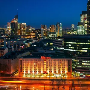 Hotel Ibis Centrum Varsavia