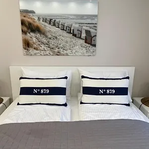 Apartament Kapitańskie Z Garażami Bliżej Morza