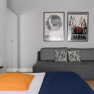 Appartamento Przystan Motlawa Danzica