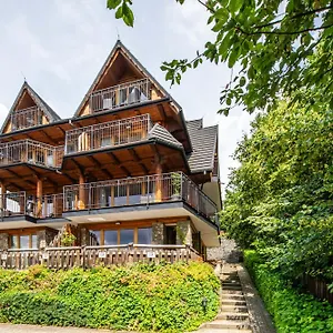 Apartmán Tatra View 