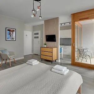 Appartamento Staywin Aura I Danzica