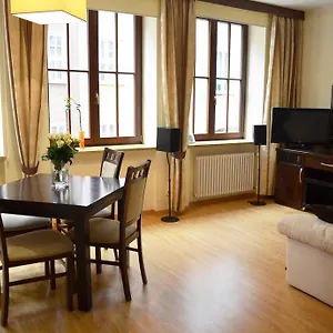Appartamento Apartament Dominikanski Danzica