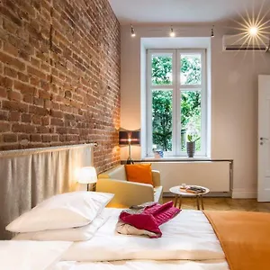 3* Lägenhetshotell Cracowdays