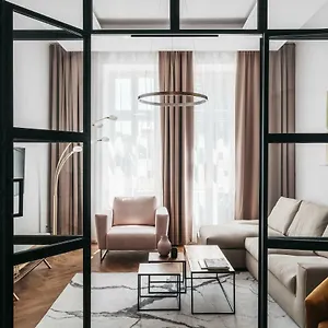 Apartahotel House Of Loft Affair, Cracovia