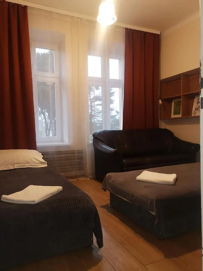 Hostel Retro Kraków 0*,  Polen